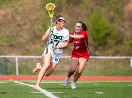 Fast start sends Slippery Rock past Edinboro