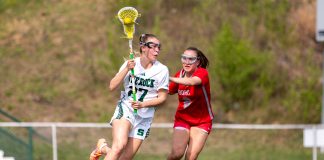 Fast start sends Slippery Rock past Edinboro