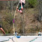 Rock women tally 29 PSAC marks and 10 event wins at John Papa