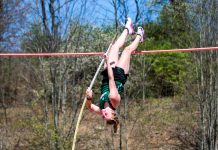 Rock women tally 29 PSAC marks and 10 event wins at John Papa