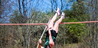 Rock women tally 29 PSAC marks and 10 event wins at John Papa