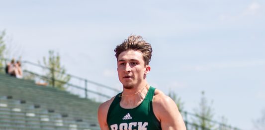 SRU delivers strong showing at home invitational