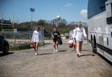 Lacrosse overcomes deficit to clince PSAC West title