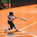 Cavenaugh leads as Rock rolls past Gannon and Edinboro