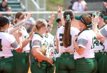 Rock softball returns to PSAC play after cancellations