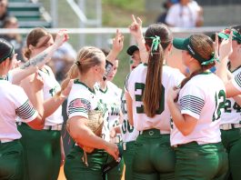 Rock softball returns to PSAC play after cancellations