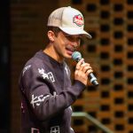 “A man of many hats”