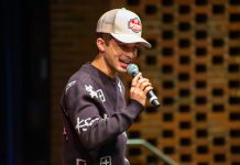 “A man of many hats”