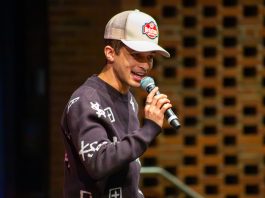 “A man of many hats”