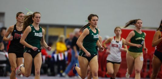 Rock readies for split-squad weekend