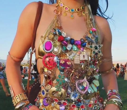 Coachella fashion