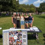 Exploring new clubs and organizations