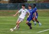 Rock drops defensive battle against Walsh