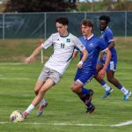 Rock drops defensive battle against Walsh