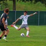 Rock ties Robert Wesleyan in low-scoring duel