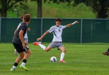 Rock ties Robert Wesleyan in low-scoring duel