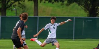 Rock ties Robert Wesleyan in low-scoring duel