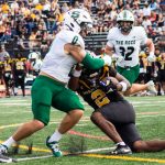No. 11 Rock nearly perfect in 70-10 win over ‘Ville