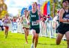 Men’s XC takes seventh at RMU Invitational