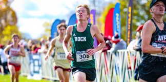 Men’s XC takes seventh at RMU Invitational