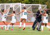 Hutchinson leads SRU to 3-1 upset over no. 9 Lander