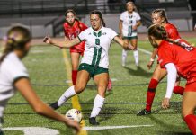 Rock offense plays strong in home win over California (Pa.)