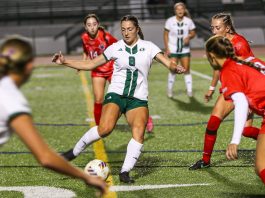 Rock offense plays strong in home win over California (Pa.)