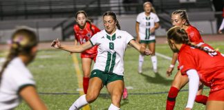 Rock offense plays strong in home win over California (Pa.)