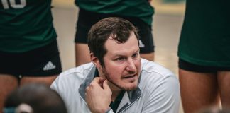 SRU wraps up Grand Rapids Classic 1-3