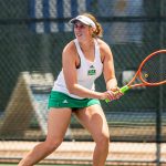 SRU tennis secures 13 wins at Bucknell Invitational