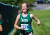 Women’s cross country places fifth at RMU Invitational