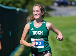 Women’s cross country places fifth at RMU Invitational