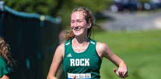Women’s cross country places fifth at RMU Invitational