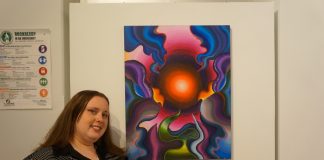 Chaos and Order showcased at SRU