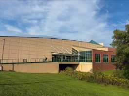 Pilates classes taught at the ARC