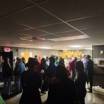 SRU’s PCMEA Halloween Monster Mash Party