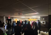 SRU’s PCMEA Halloween Monster Mash Party