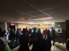 SRU’s PCMEA Halloween Monster Mash Party