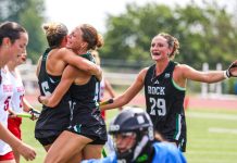 ‘Slippery’ no more: The improbable rise of SRU Field Hockey