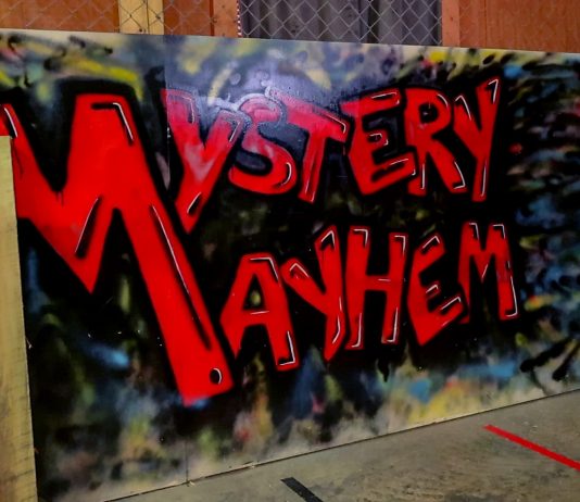 Mystery Mayhem marks 10 years with anniversary promotion