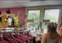 Style on a dime: Why thrifting matters