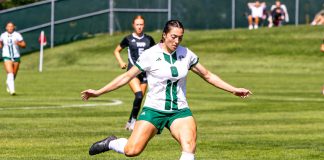 Palermo’s late strike silences Clarion