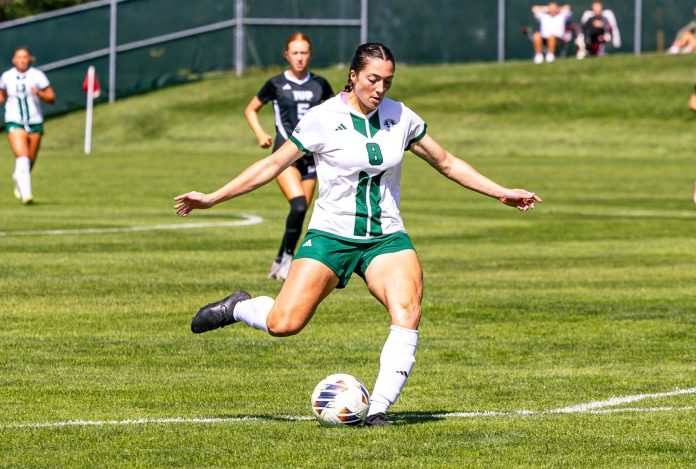SRU WSOC vs. IUP 9-26-26-04