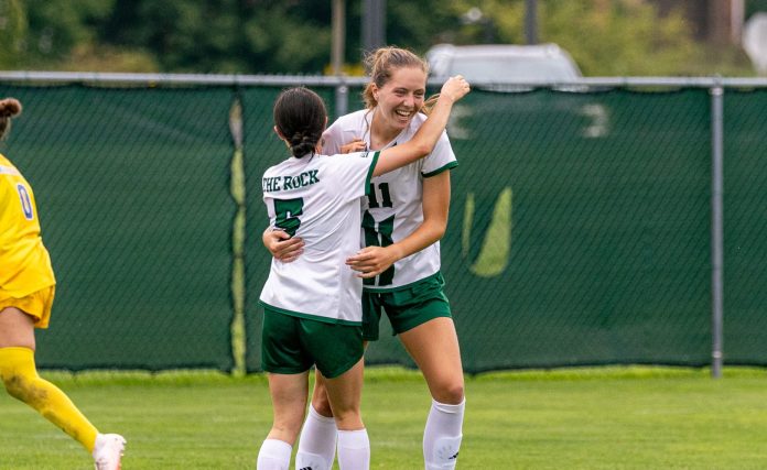 SRU Womens Soccer vs. UPJ 9-12-26-46