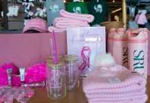 October highlights breast cancer awareness