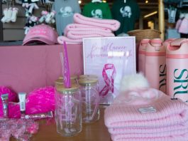 October highlights breast cancer awareness