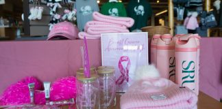 October highlights breast cancer awareness
