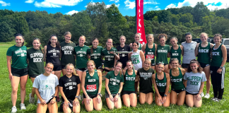 SRU cross country set for CMU Invite